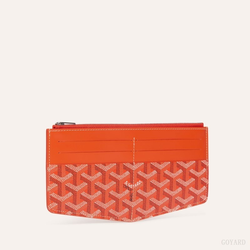 Goyard Insert Louise オレンジ | VCSQ9090