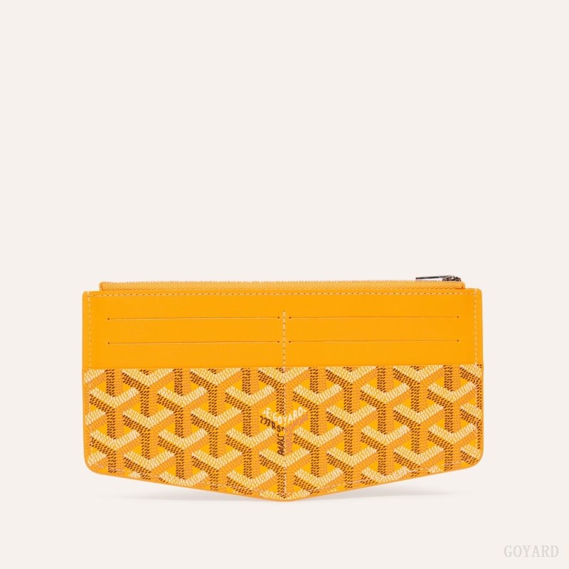 Goyard Insert Louise 黄色 | VUDZ3680