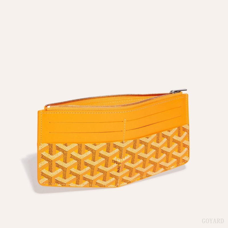 Goyard Insert Louise 黄色 | VUDZ3680