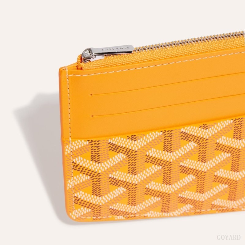 Goyard Insert Louise 黄色 | VUDZ3680