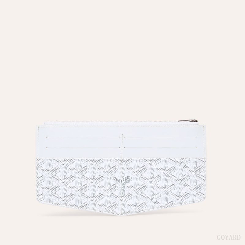 Goyard Insert Louise 白 | YAUE2063