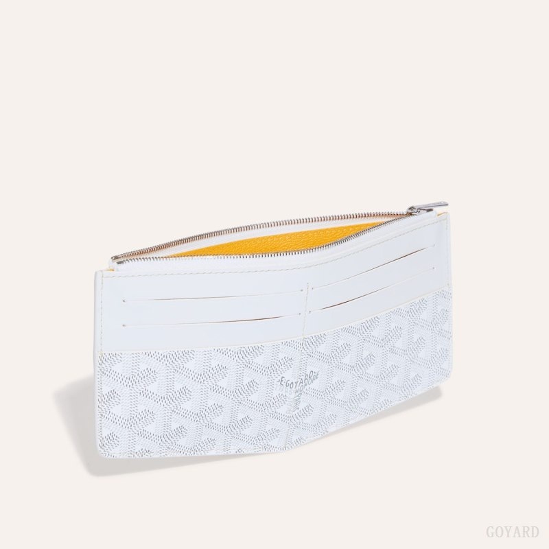 Goyard Insert Louise 白 | YAUE2063