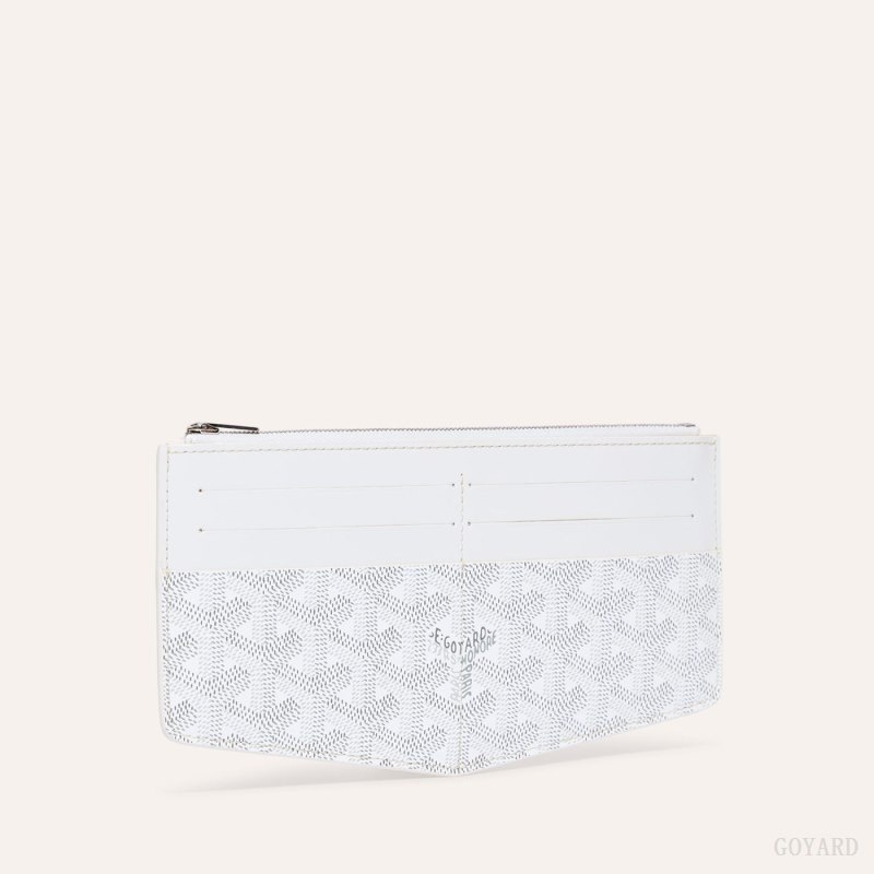 Goyard Insert Louise 白 | YAUE2063