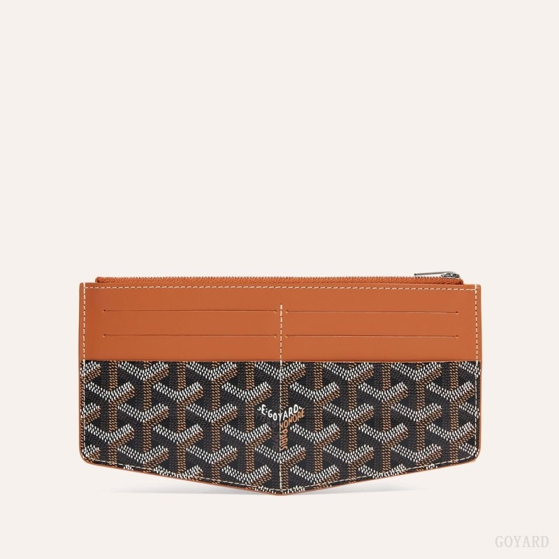 Goyard Insert Louise 黒 ブラウン | PXOA4653