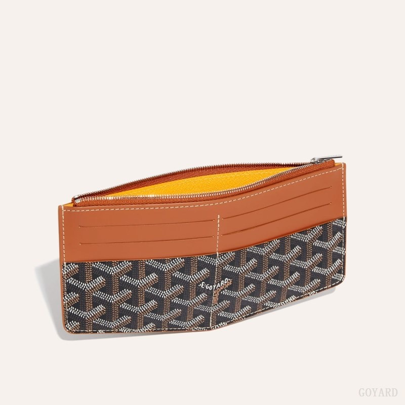 Goyard Insert Louise 黒 ブラウン | PXOA4653