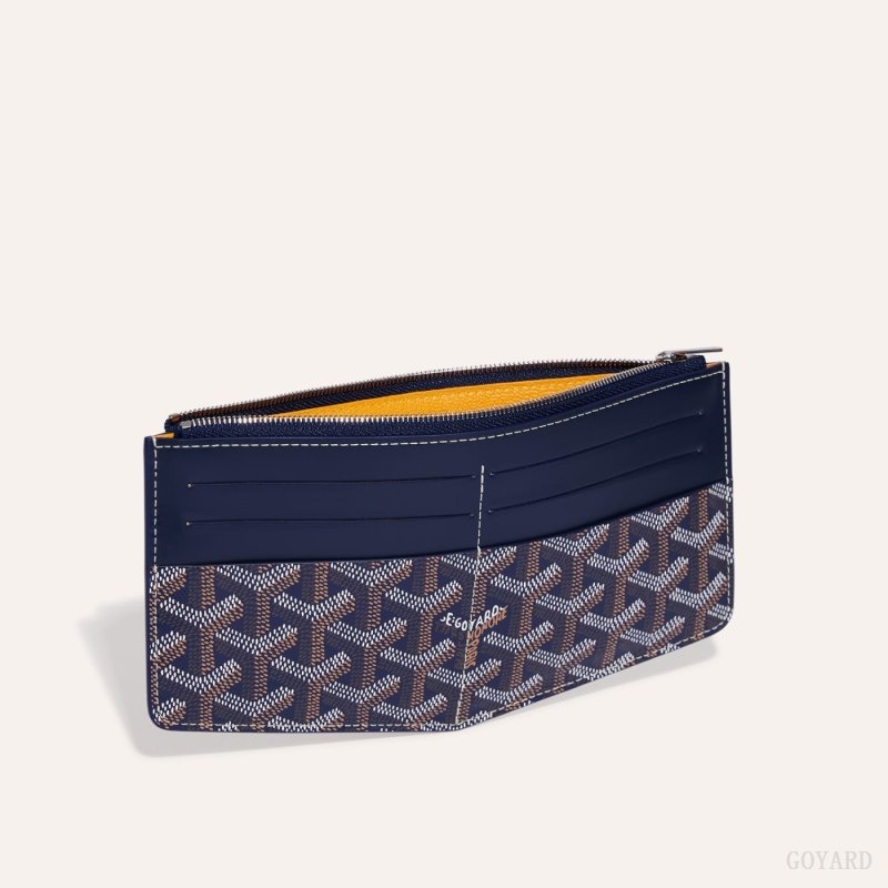 Goyard Insert Louise ネイビー 青 | UTPF0388