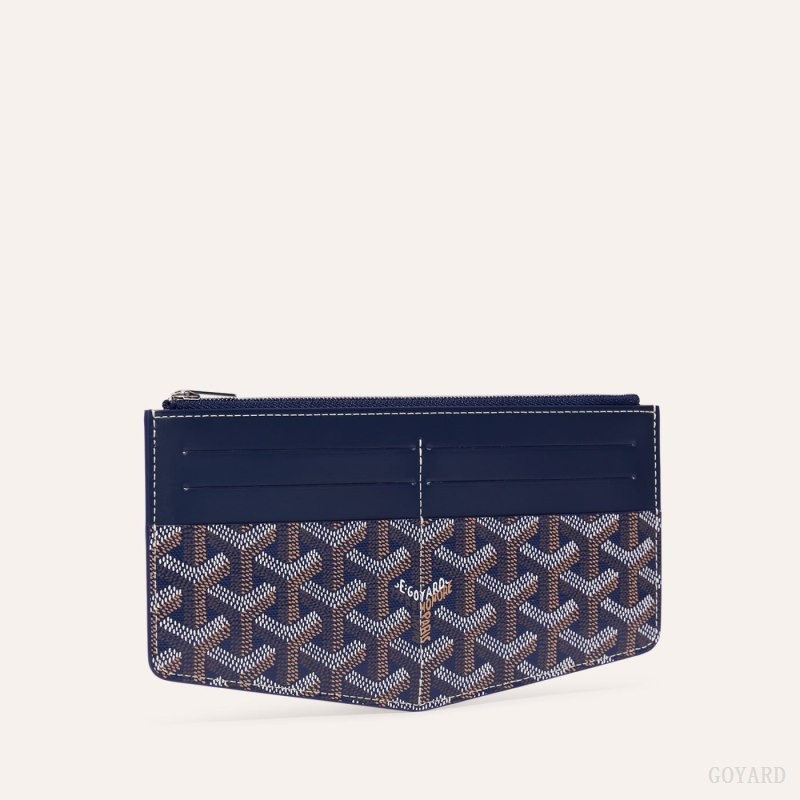 Goyard Insert Louise ネイビー 青 | UTPF0388