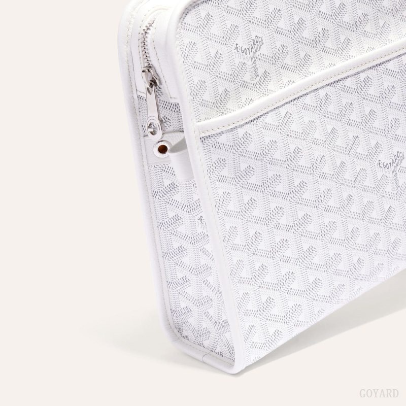 Goyard JOUVENCE GM TOILET BAG 白 | RTEA1721