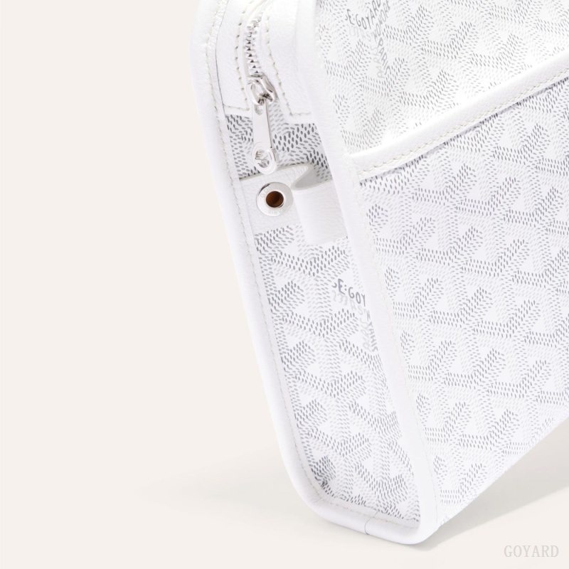 Goyard JOUVENCE MM TOILET BAG 白 | GBII6291