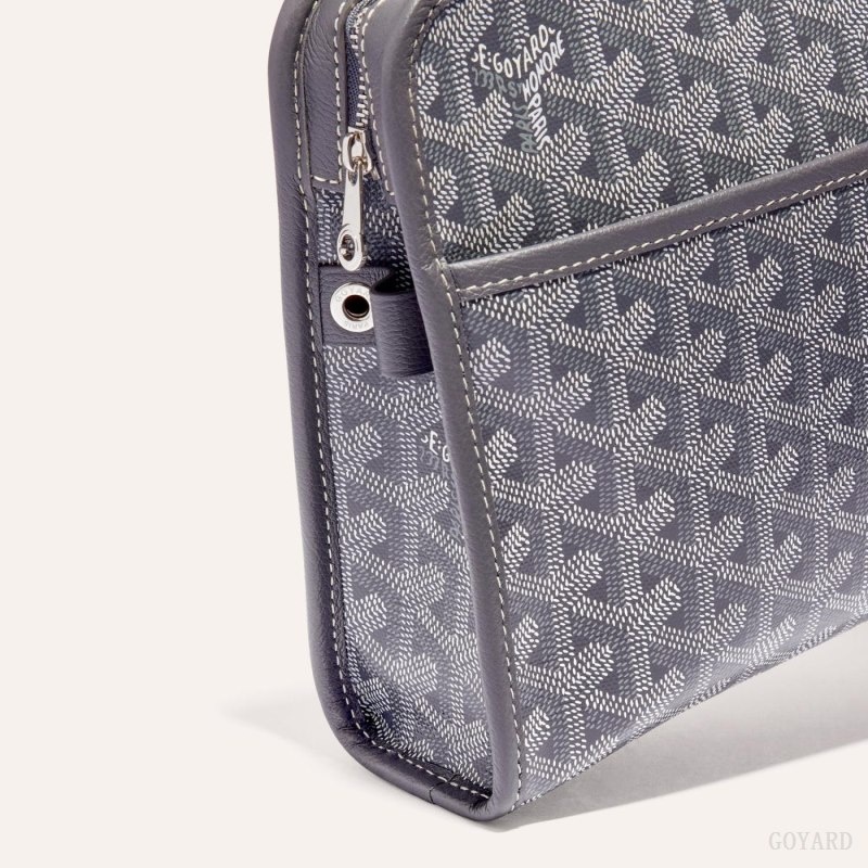 Goyard JOUVENCE MM TOILET BAG グレー | XTUV6313