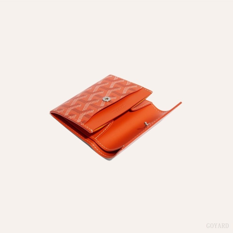 Goyard MARIGNY WALLET オレンジ | JAIY5391