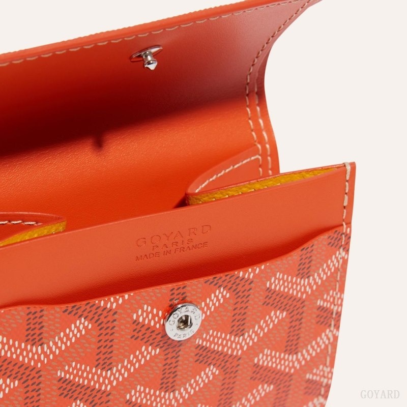 Goyard MARIGNY WALLET オレンジ | JAIY5391