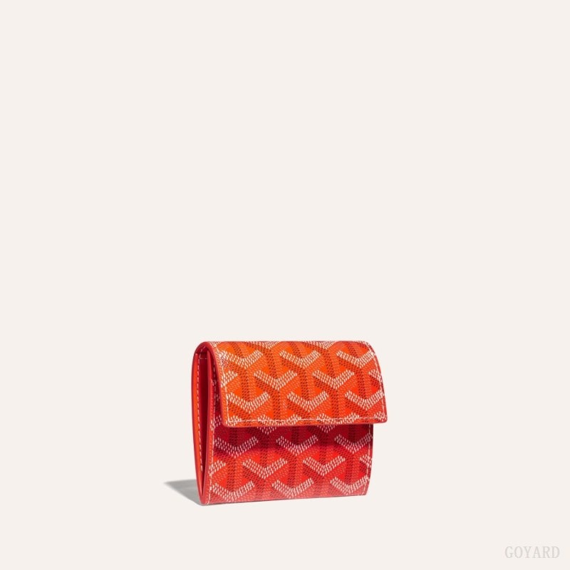 Goyard MARIGNY WALLET オレンジ | JAIY5391