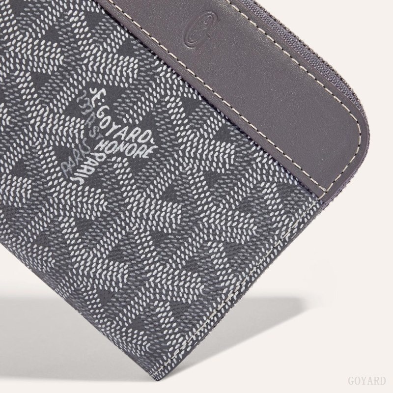 Goyard MATIGNON PM WALLET グレー | CCGD2845