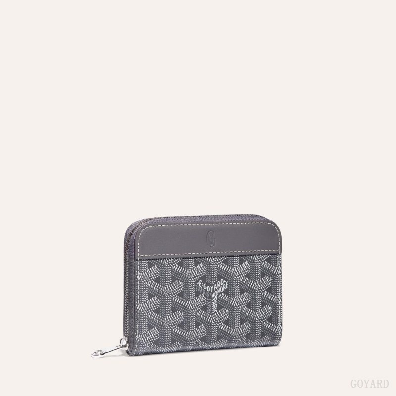 Goyard MATIGNON PM WALLET グレー | CCGD2845