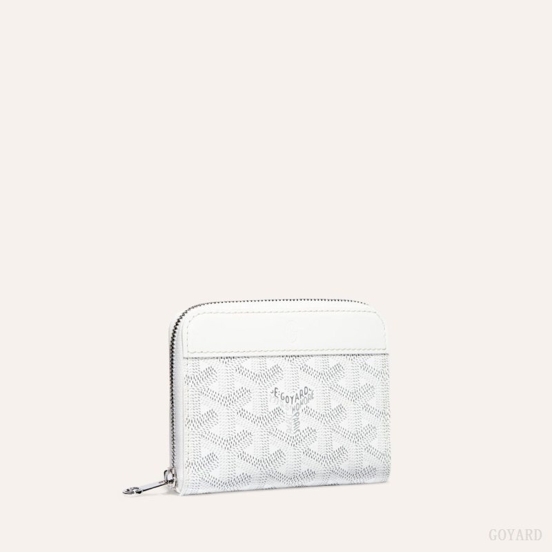 Goyard MATIGNON PM WALLET 白 | GWOI5573