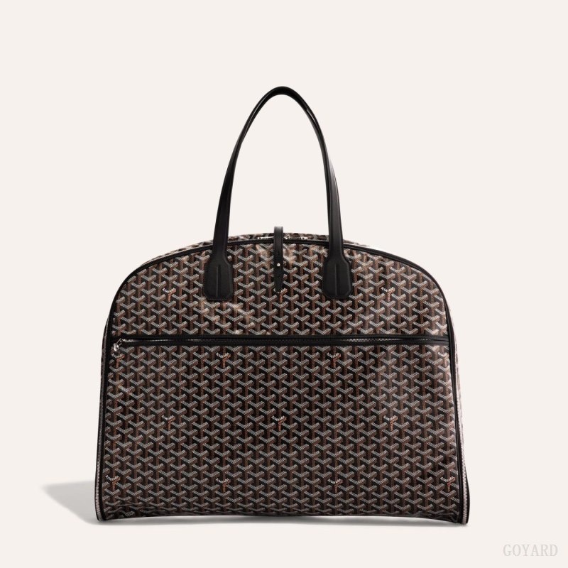 Goyard MAYFAIR GARMENT COVER 黒 | WAGG0382