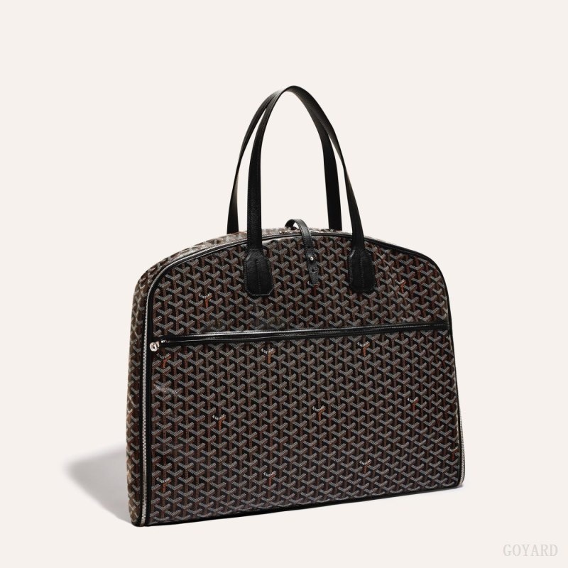 Goyard MAYFAIR GARMENT COVER 黒 | WAGG0382