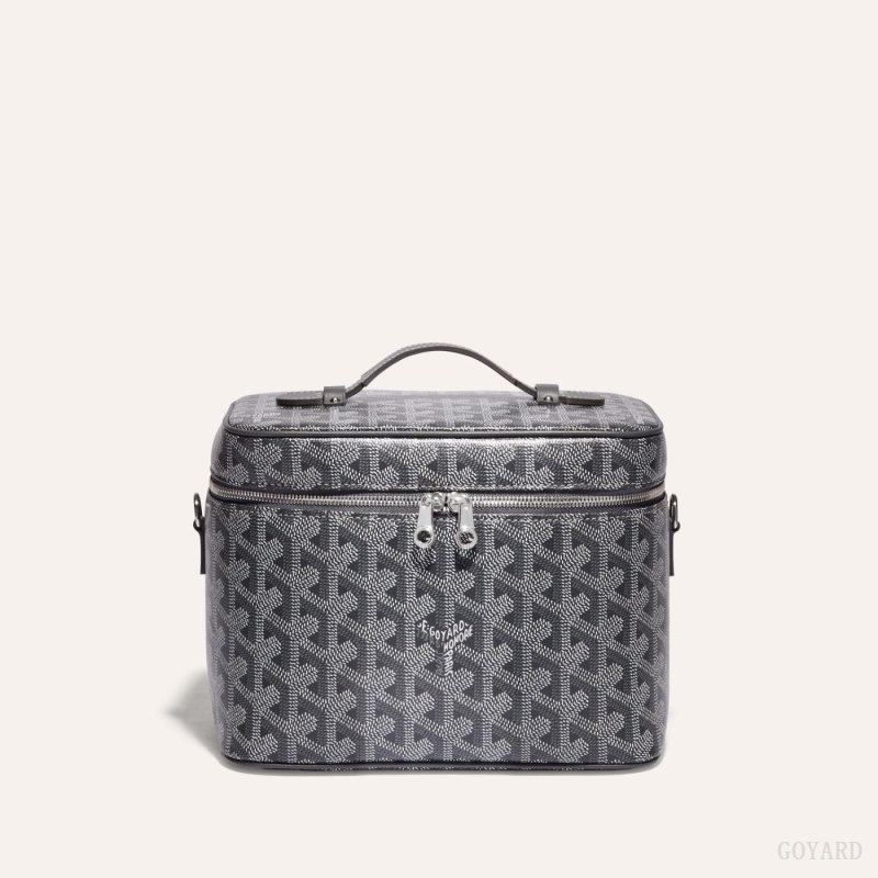 Goyard MUSE VANITY CASE グレー | BAAM5087