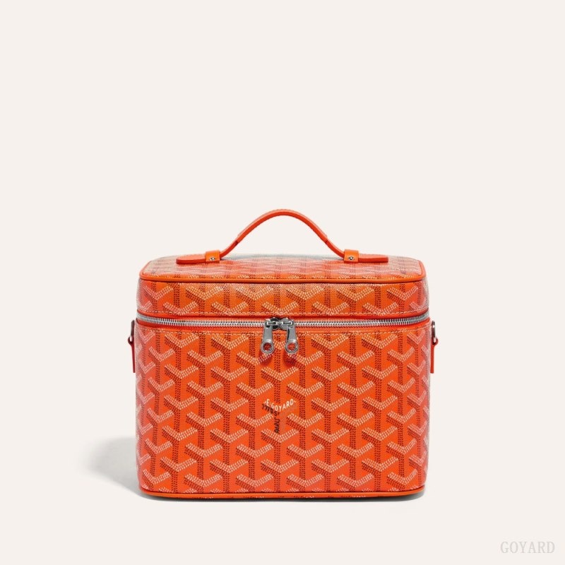 Goyard MUSE VANITY CASE オレンジ | OWZN2149