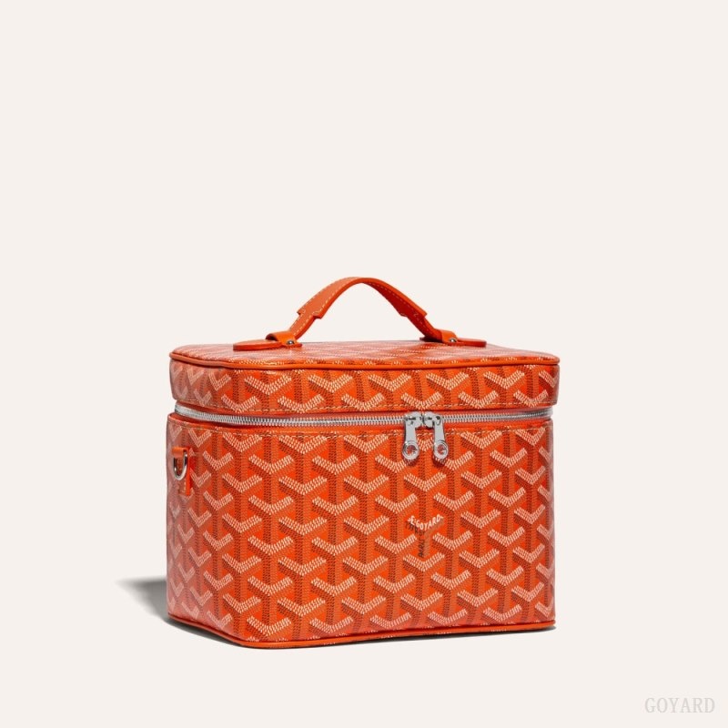 Goyard MUSE VANITY CASE オレンジ | OWZN2149