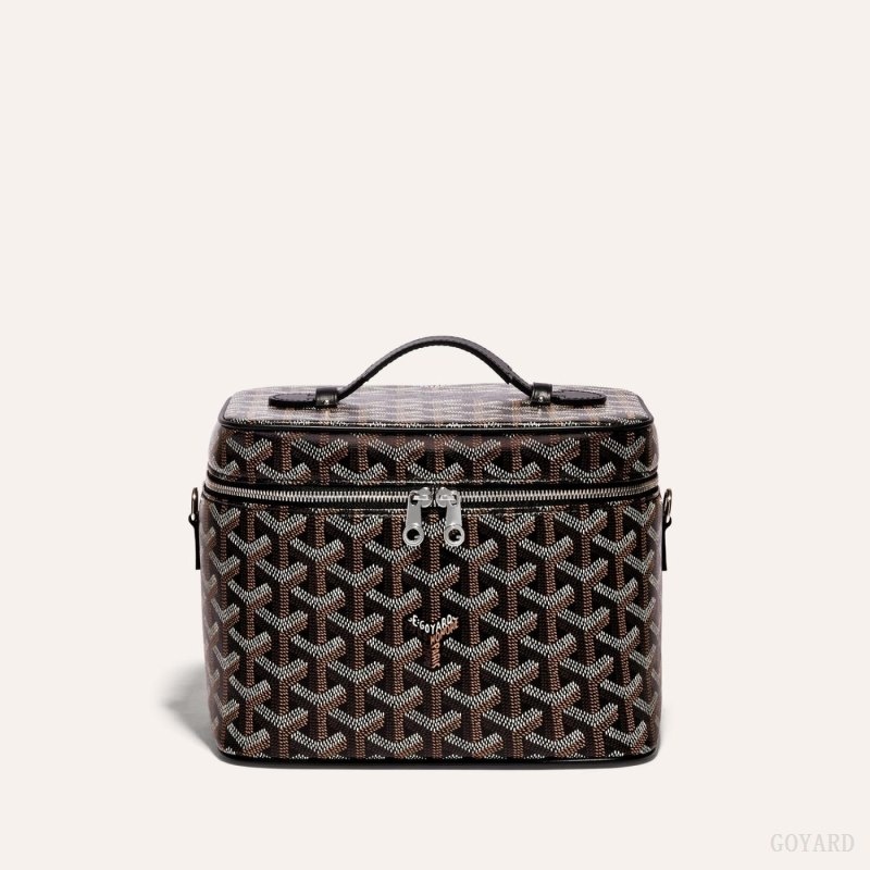 Goyard MUSE VANITY CASE 黒 | POKW1918