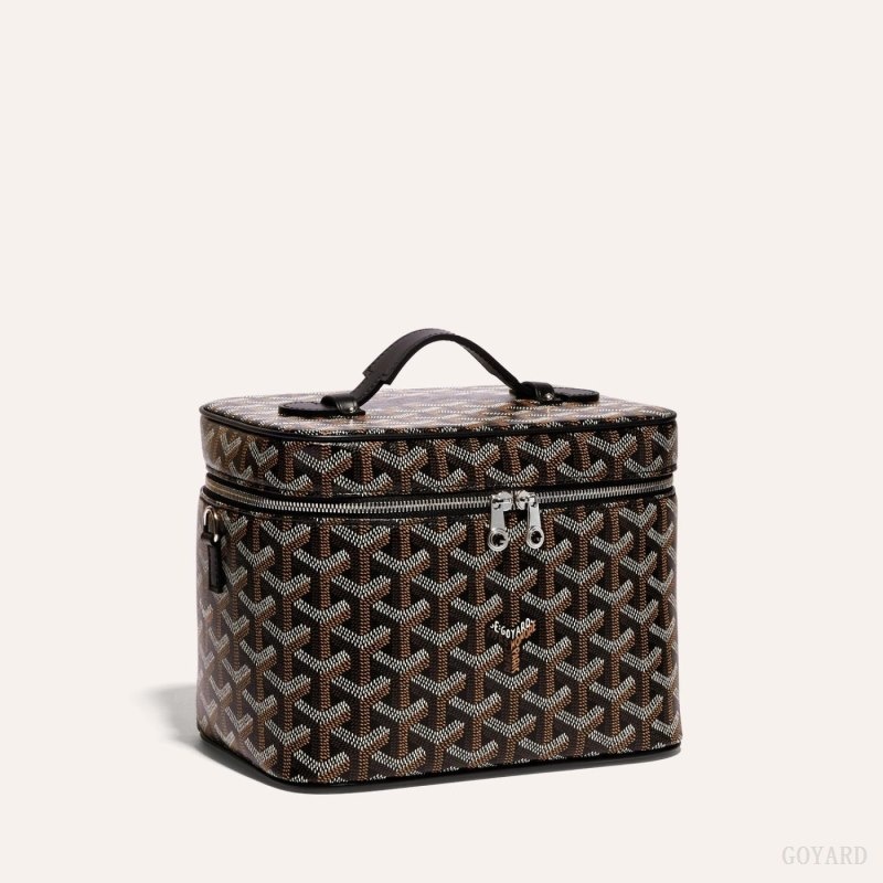 Goyard MUSE VANITY CASE 黒 | POKW1918