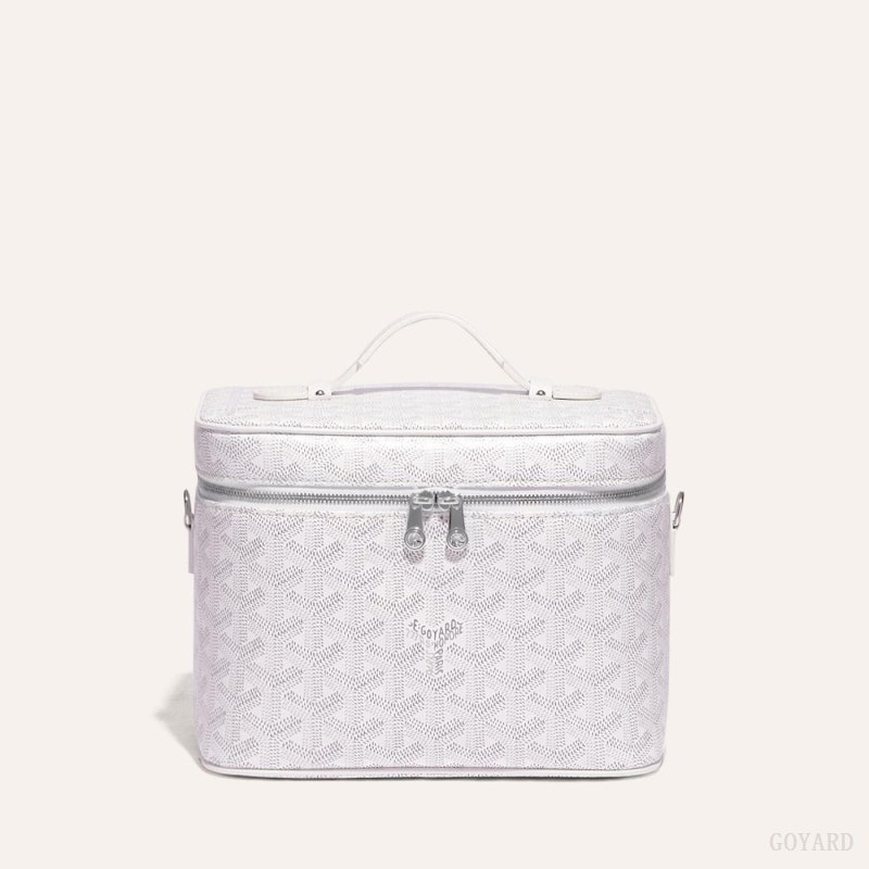 Goyard MUSE VANITY CASE 白 | UYWI2737