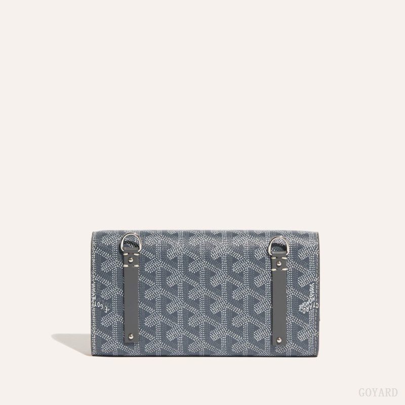 Goyard Monte-Carlo Mini Case グレー | DFTJ9317