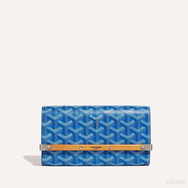 Goyard Monte-Carlo Mini Case 青 | OHJH9986