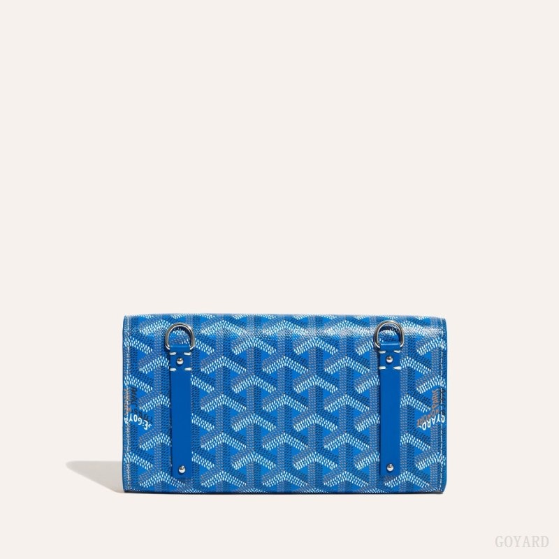 Goyard Monte-Carlo Mini Case 青 | OHJH9986