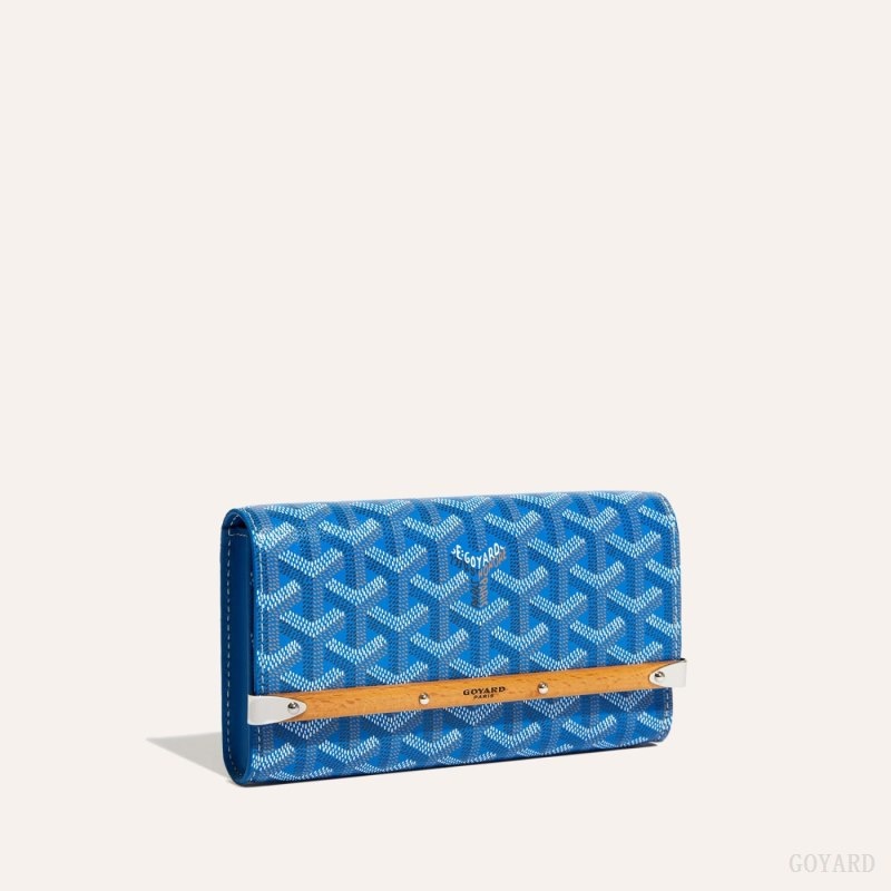 Goyard Monte-Carlo Mini Case 青 | OHJH9986