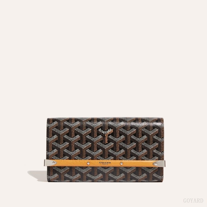 Goyard Monte-Carlo Mini Case 黒 | RXHU2231