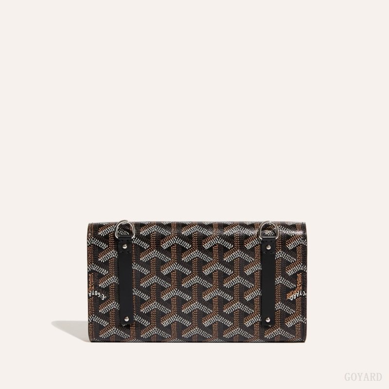 Goyard Monte-Carlo Mini Case 黒 | RXHU2231