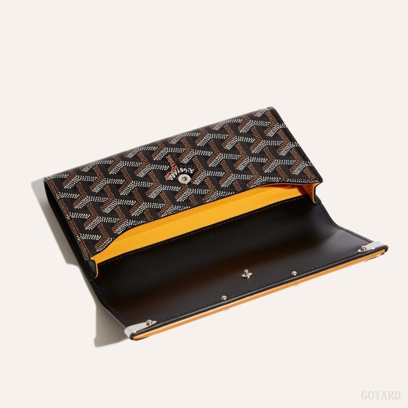 Goyard Monte-Carlo Mini Case 黒 | RXHU2231