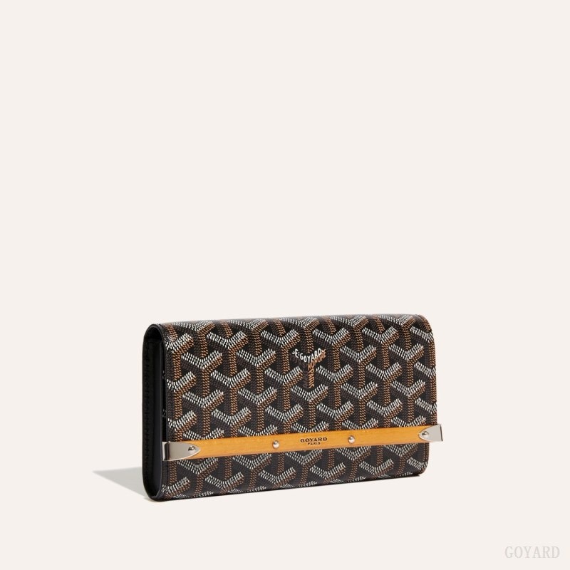 Goyard Monte-Carlo Mini Case 黒 | RXHU2231