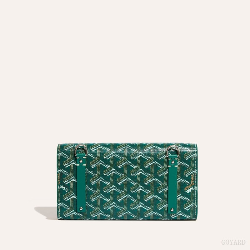 Goyard Monte-Carlo Mini Case 緑 | WCJG4493