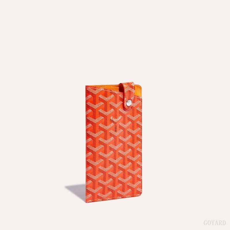 Goyard Montmartre GM Case オレンジ | BPVW8835