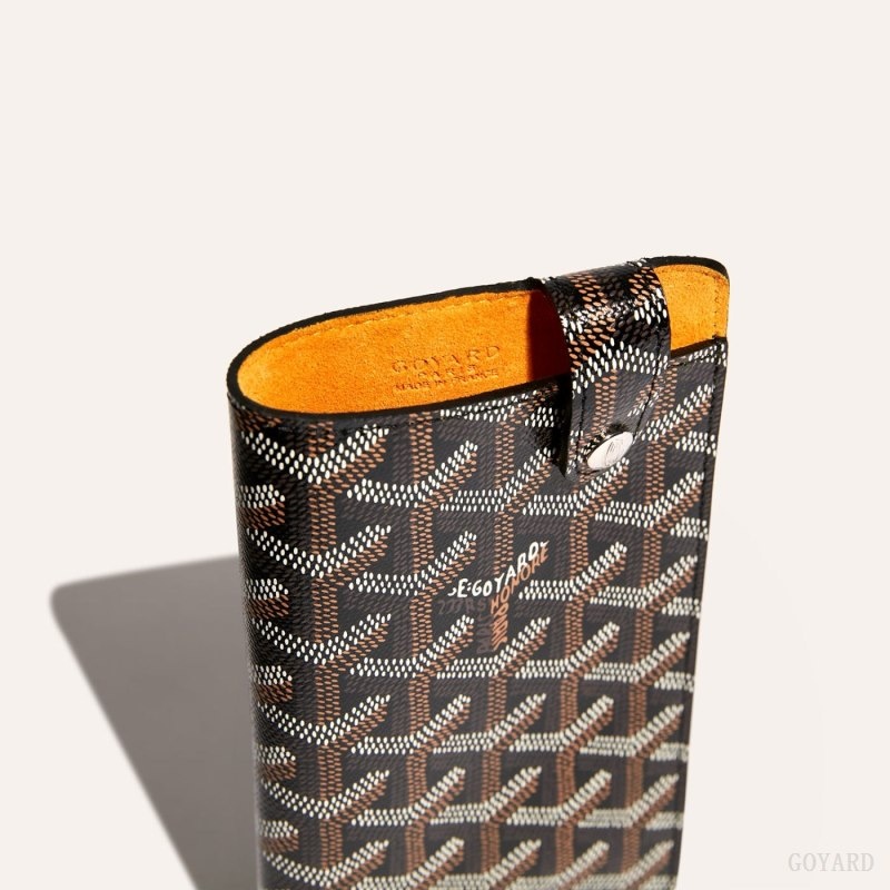 Goyard Montmartre GM Case 黒 | NLBW9056