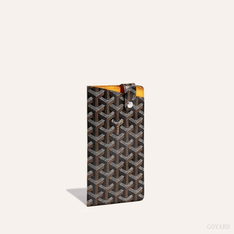 Goyard Montmartre GM Case 黒 | NLBW9056