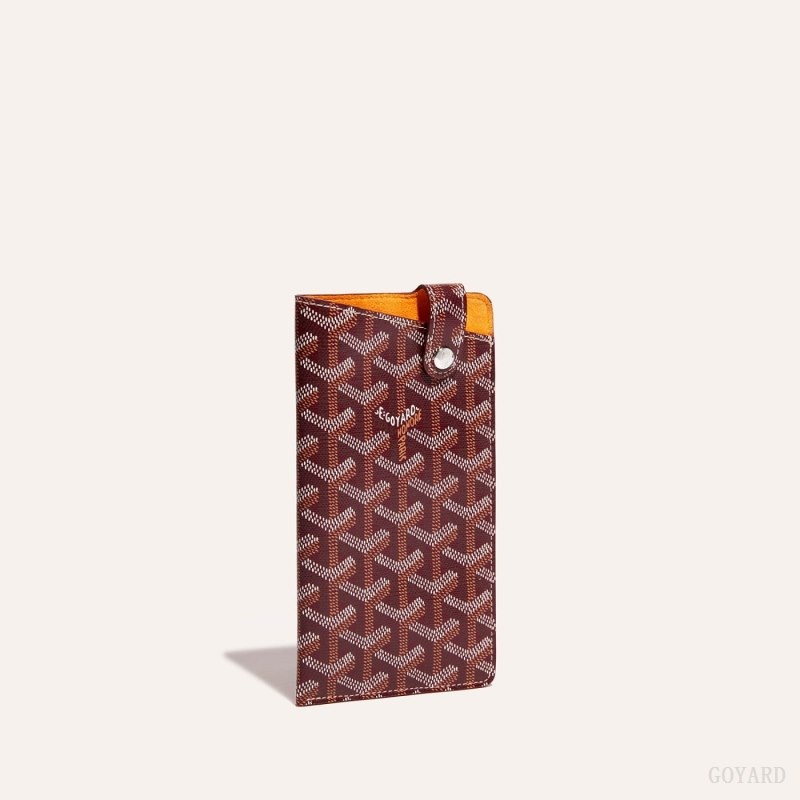 Goyard Montmartre GM Case ボルドー | OJVX0377