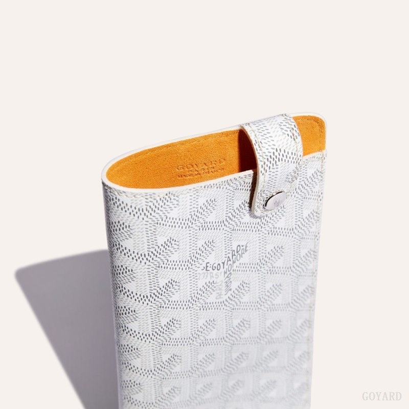 Goyard Montmartre GM Case 白 | RNKB5573