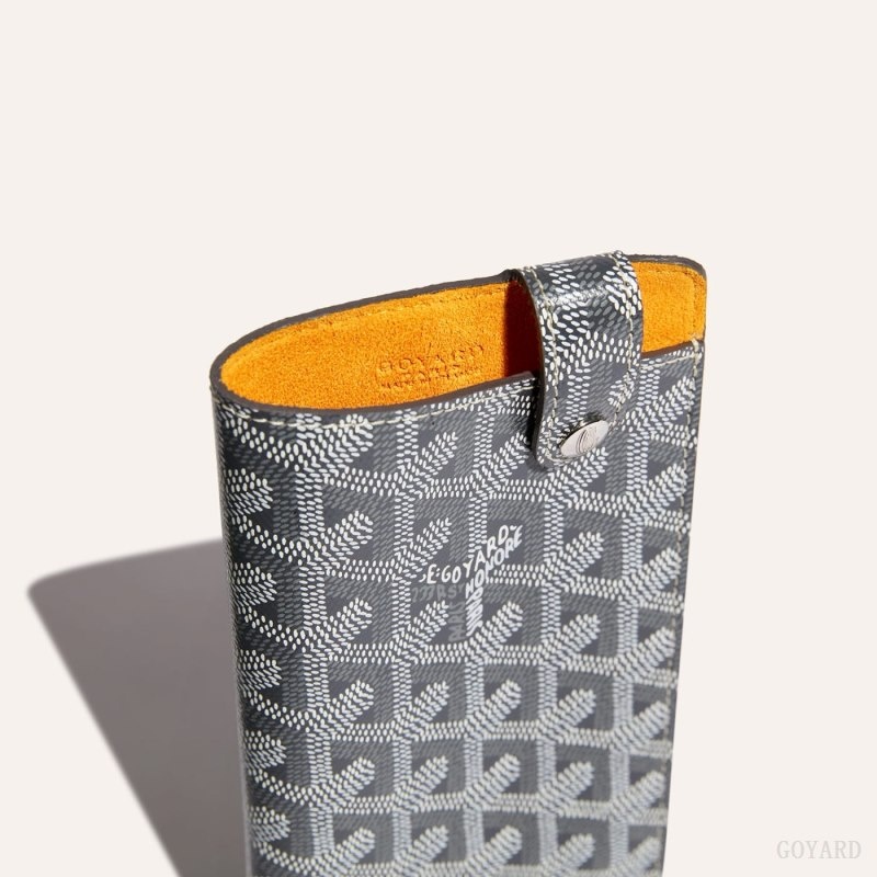 Goyard Montmartre GM Case グレー | WTYD4531