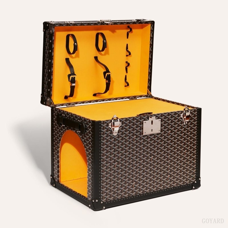 Goyard NICHE TRUNK 黒 | AWOC2306