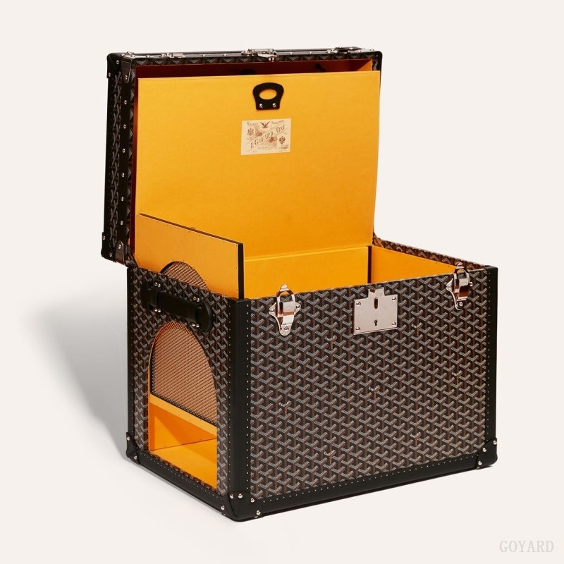 Goyard NICHE TRUNK 黒 | AWOC2306