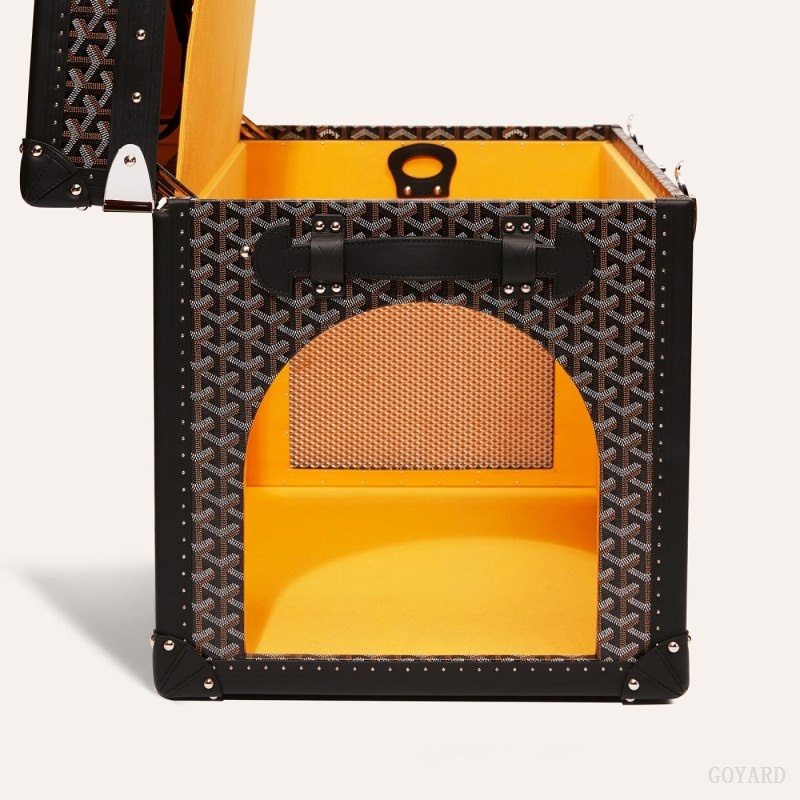 Goyard NICHE TRUNK 黒 | AWOC2306