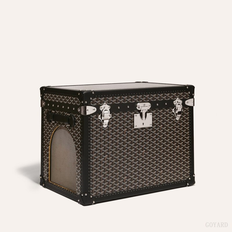 Goyard NICHE TRUNK 黒 | AWOC2306