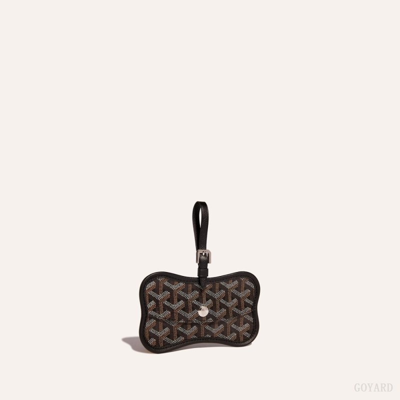 Goyard Os Grey Dog pocket 黒 | GKCV7476