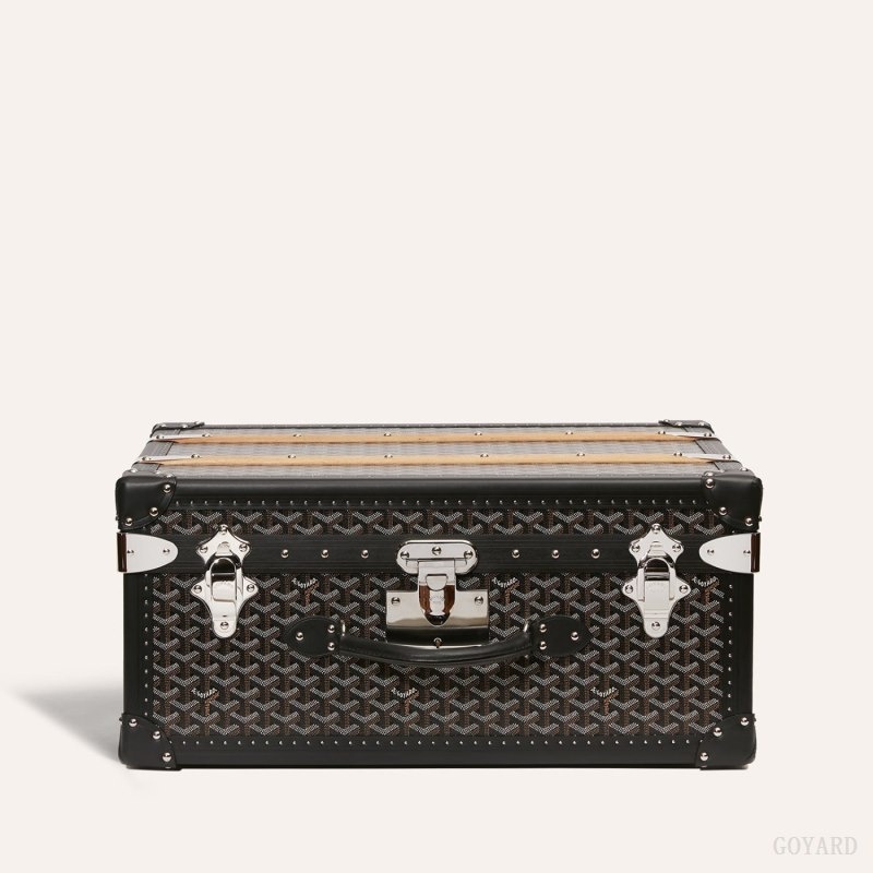 Goyard PALACE 55 SUITCASE 黒 | TZQG1781