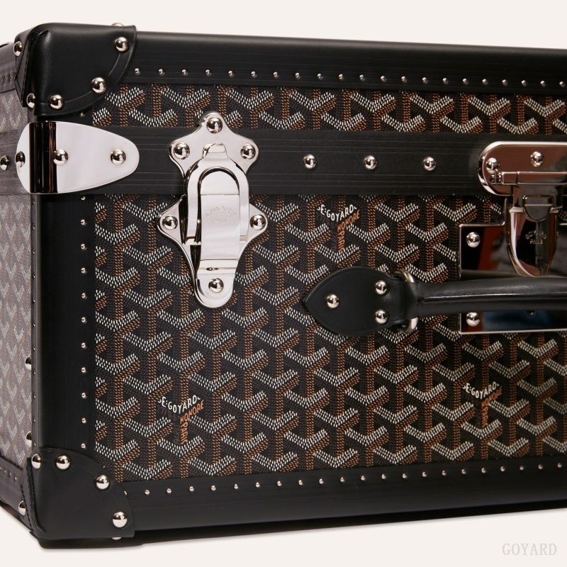 Goyard PALACE 55 SUITCASE 黒 | TZQG1781